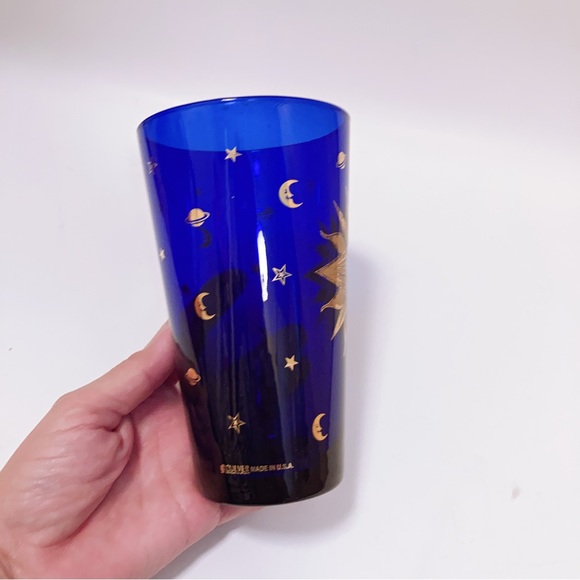 Vintage Culver Gold and Blue
Celestial Sun Highball Glass Replacement - Picture 2 of 5